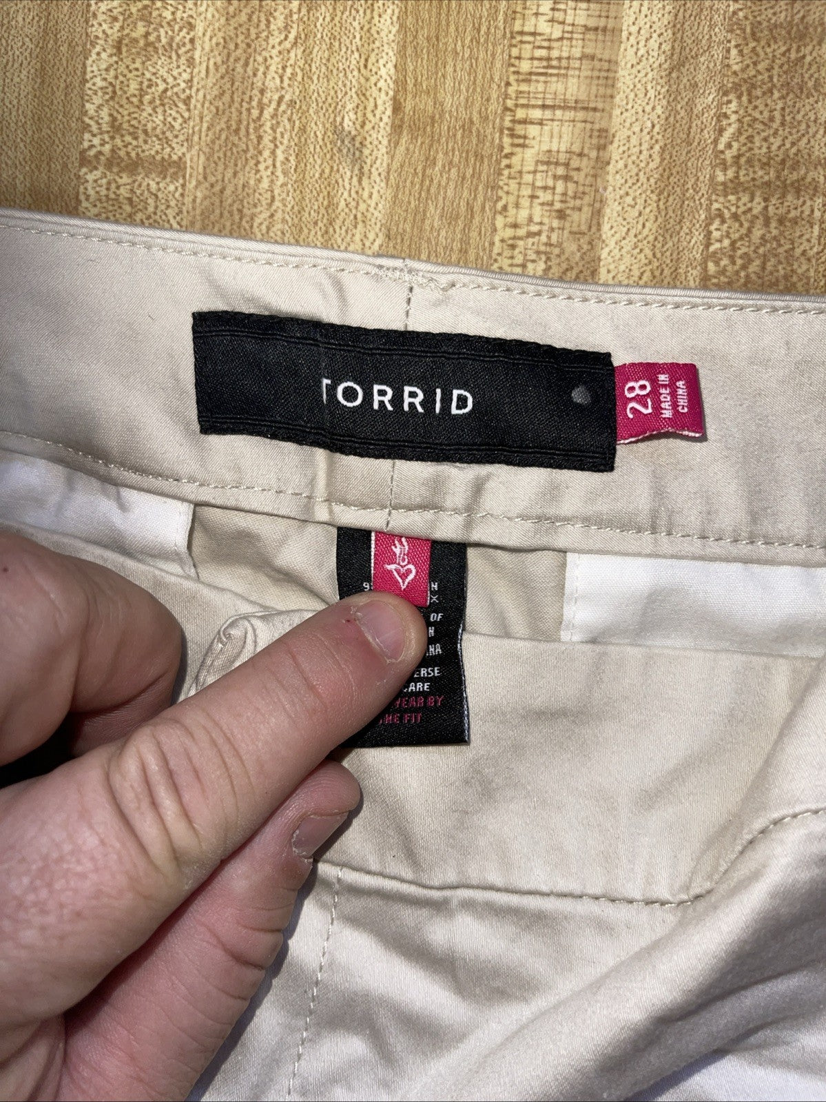 Torrid Shorts 28
