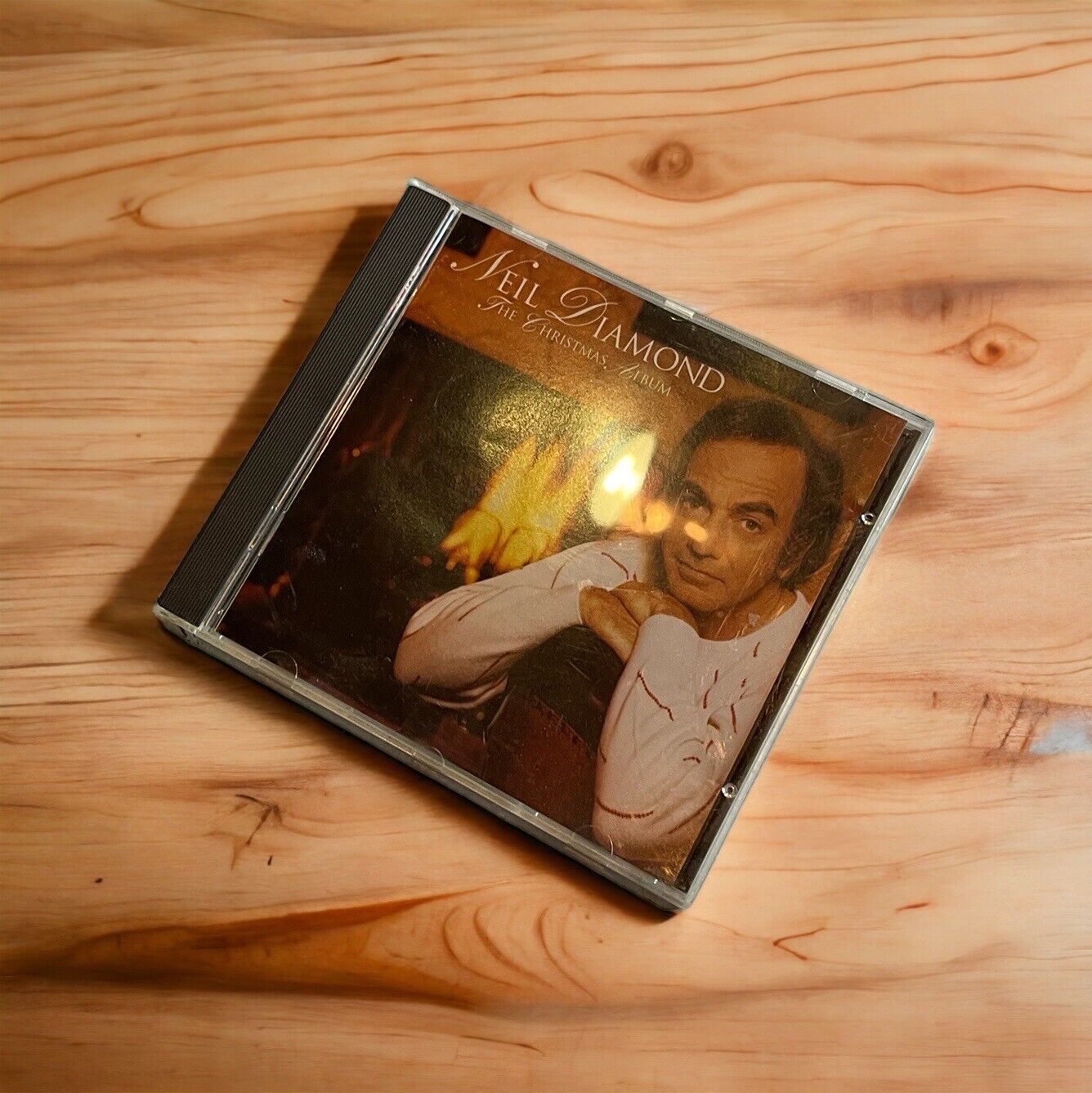 The Christmas Album - Audio CD By Neil Diamond - VERY GOOD