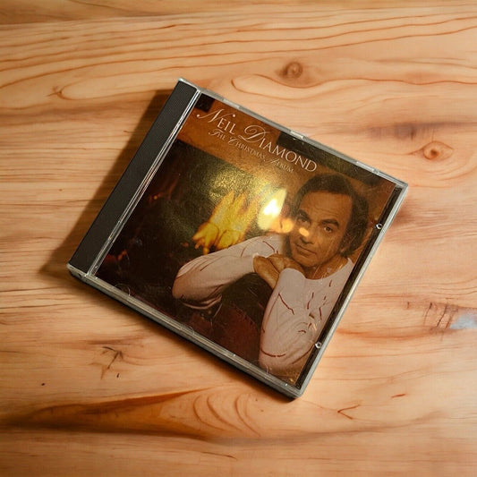 The Christmas Album - Audio CD By Neil Diamond - VERY GOOD