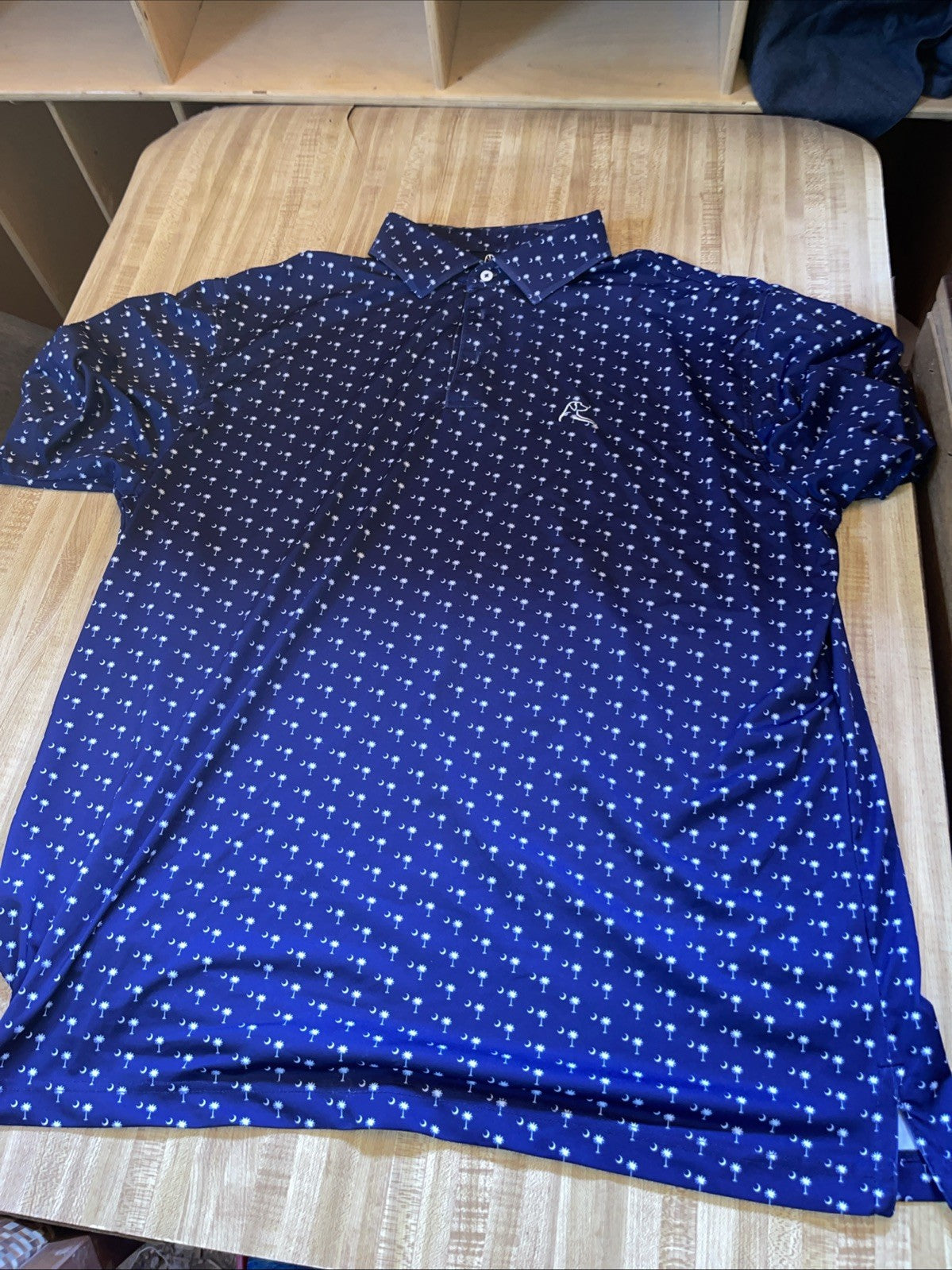 Rhoback Polo XL