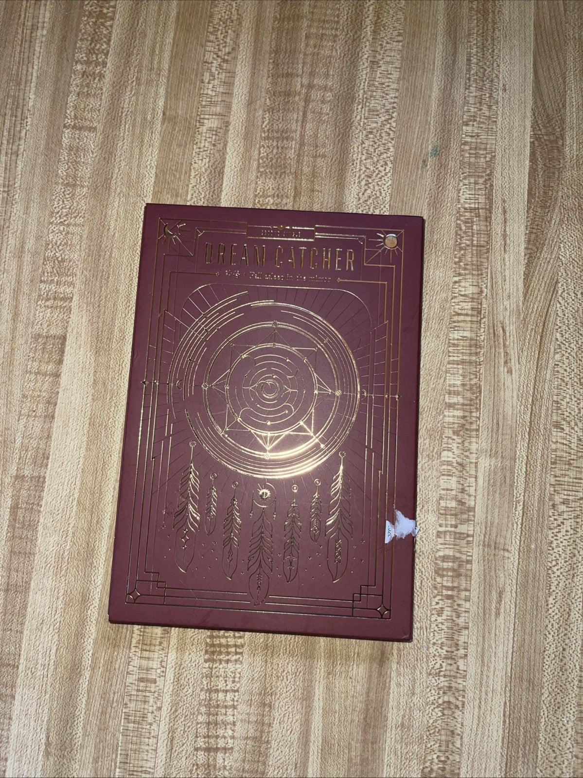 Nightmare- Fall Asleep in the Mirror-Incl. 72pg Photobook + Postcard by...
