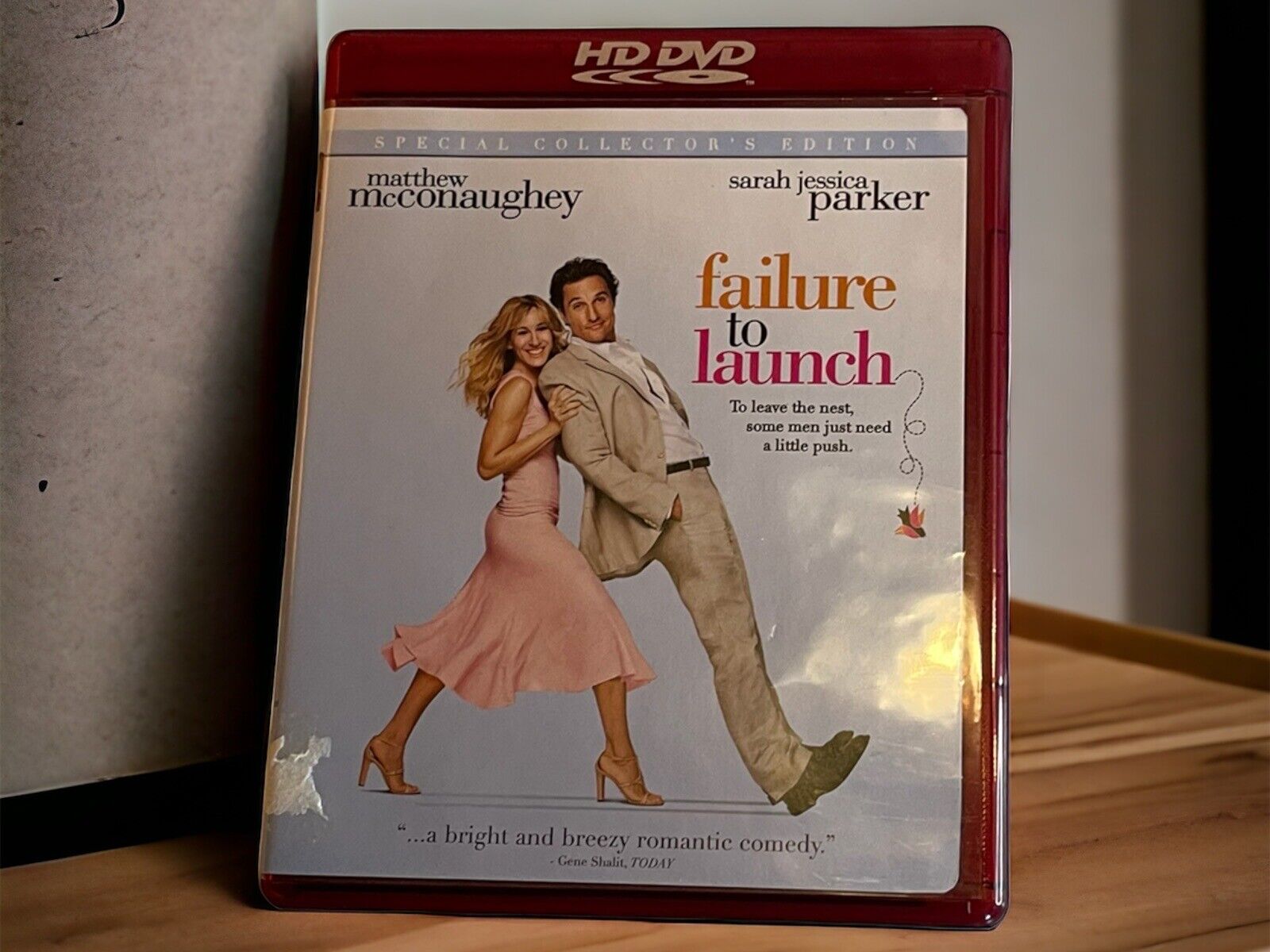 Failure to Launch (HD DVD)