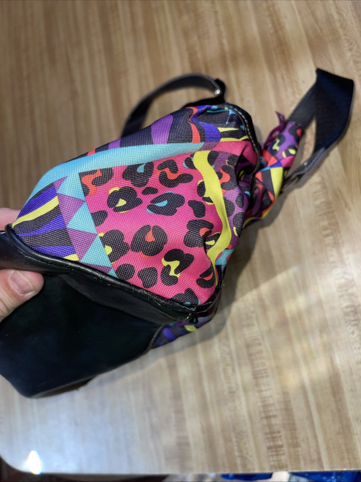 Lily Bloom Purse
