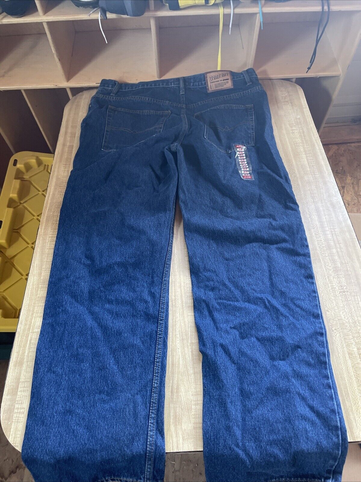 Benzene Jeans 42x32