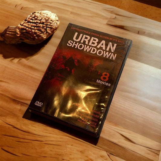 Urban Showdown (DVD, 2010)