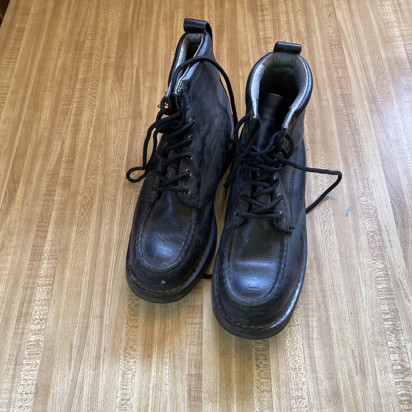 Diehard Work Boots 8