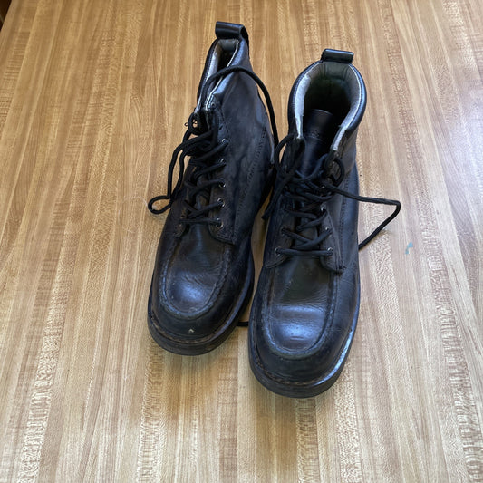 Diehard Work Boots 8