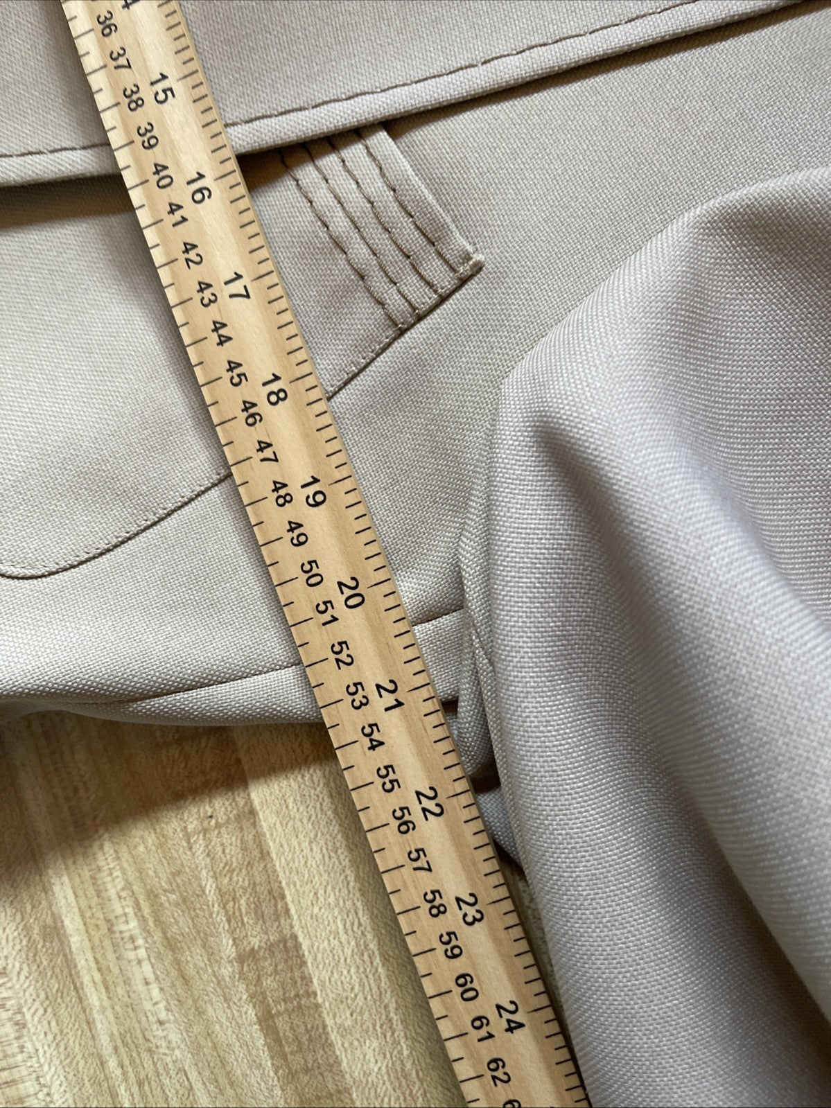 Vintage The Knack Blazer Dated 1980