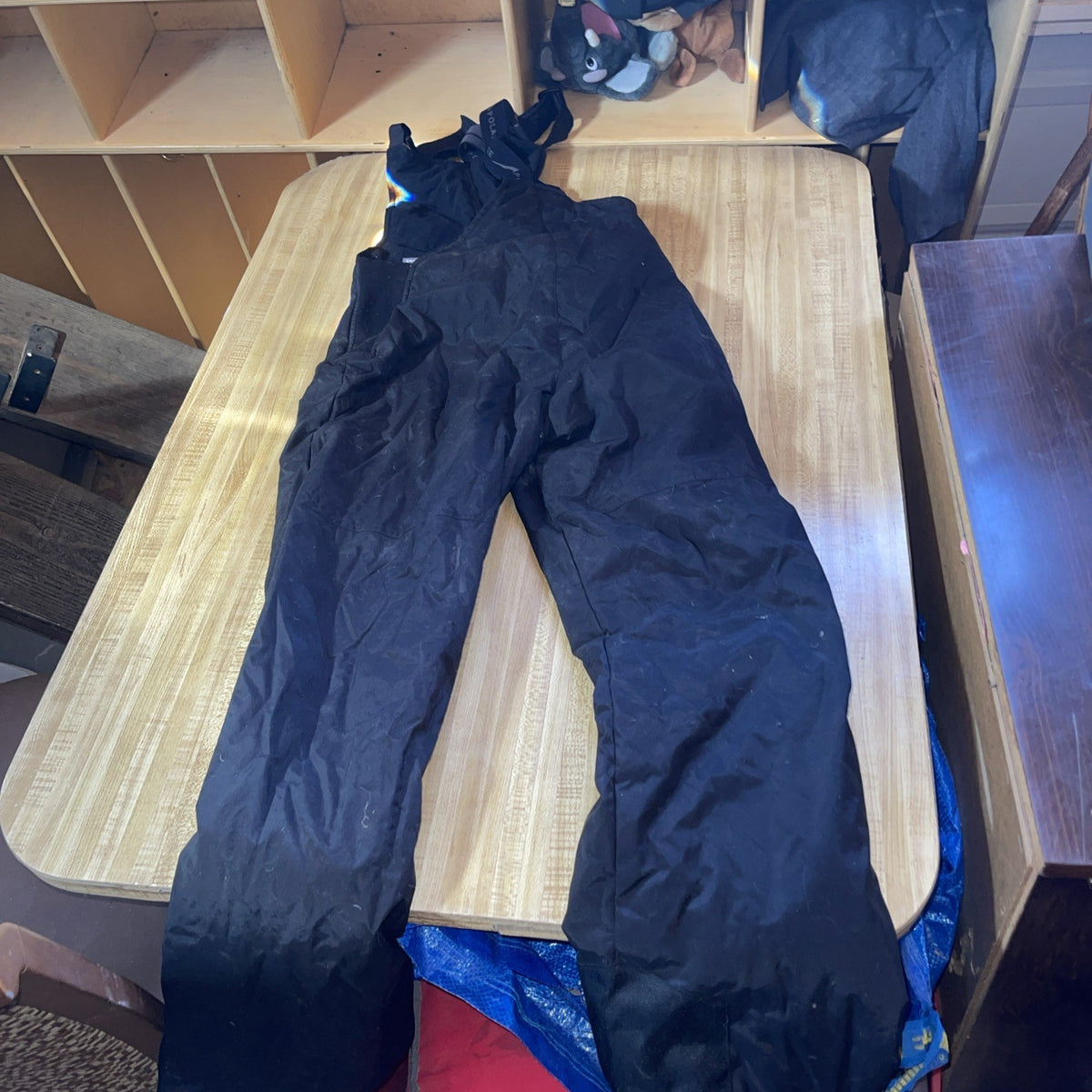Polar Edge Snow Bibs Overalls Women’s Medium 