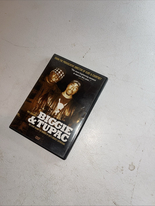 Biggie & 2pac (DVD, 2002)