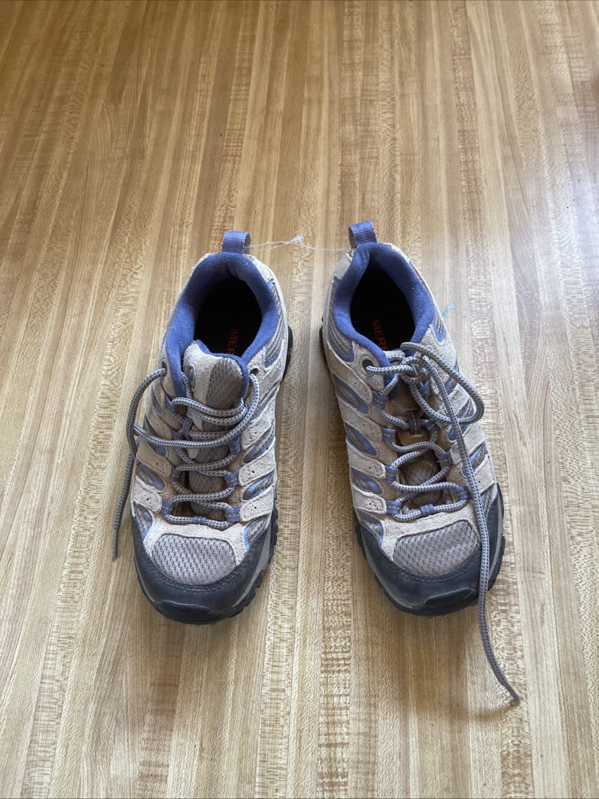 Merrell Hiking Shoes 7.5
