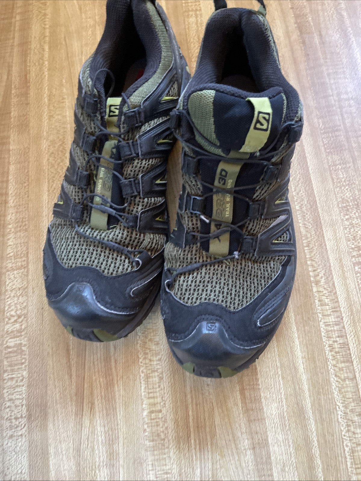 salomon xa pro 3d trail running Size 8