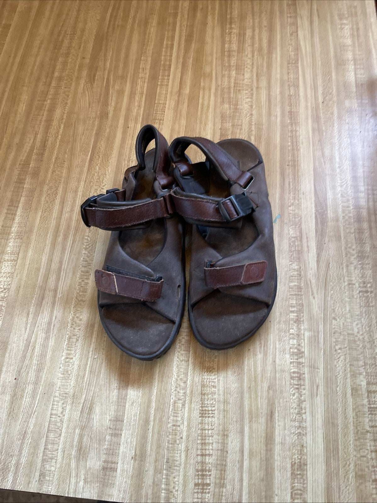 Earth Shoes Sandals 13