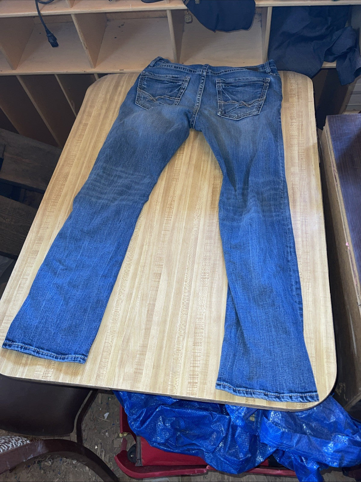 BKE Jake Straight Jeans 34/32