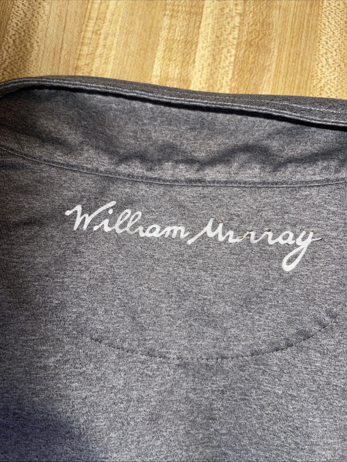 William Murray Quarter Zip Large 
