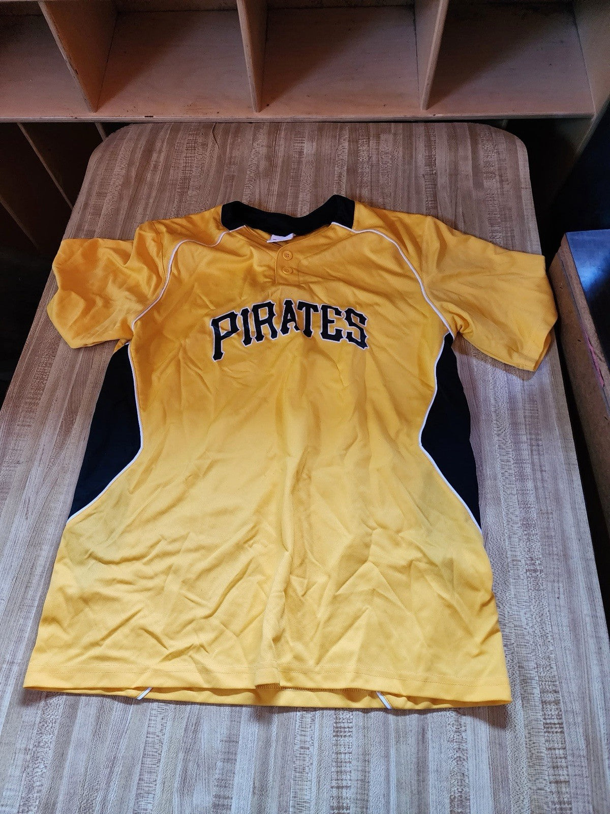 Protime Sports Pirates Shirt