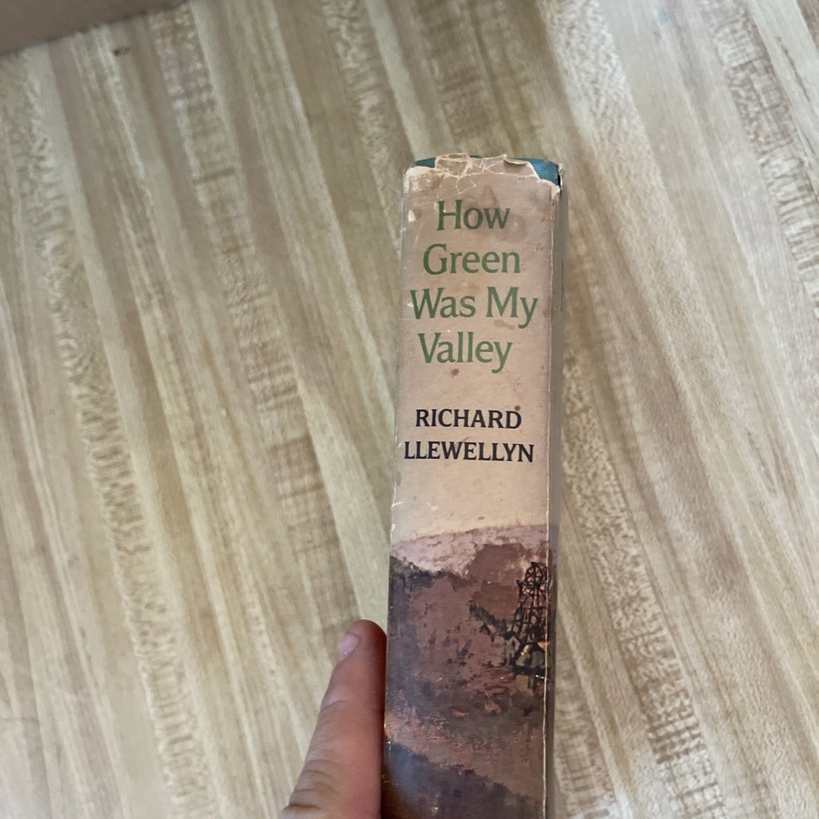 How Green Was My Valley Hardcover 