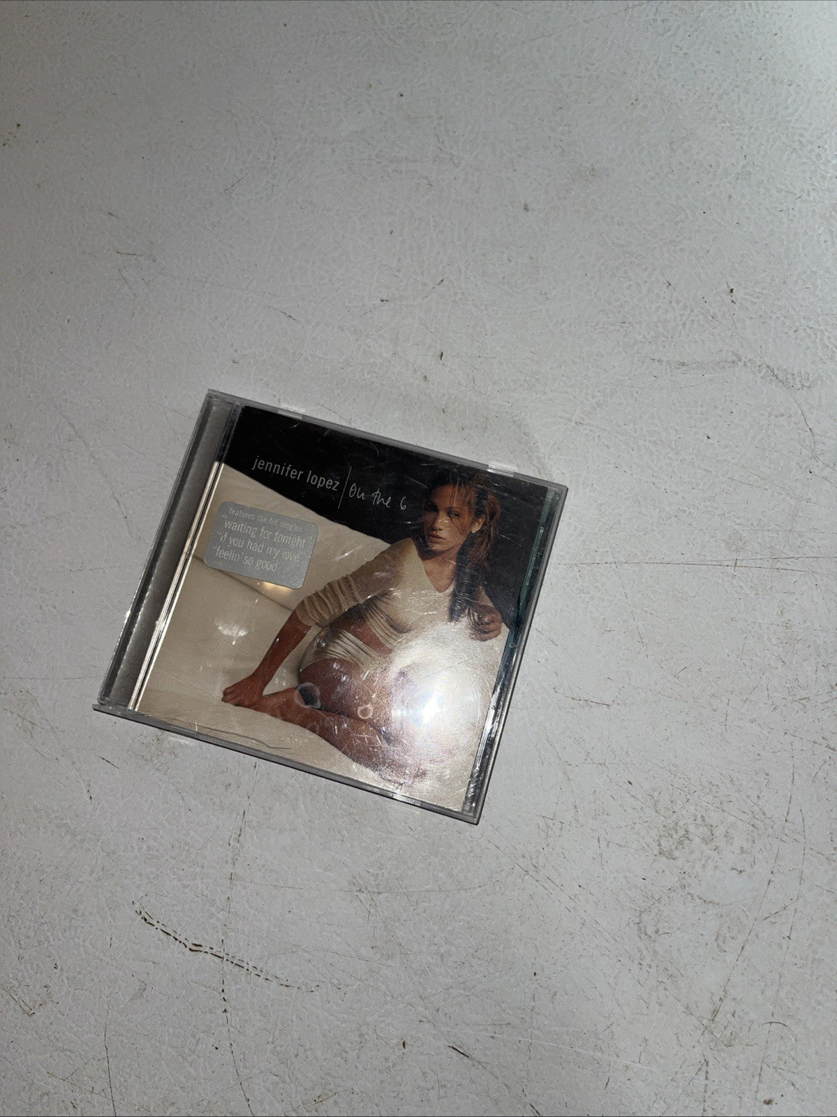 On the 6 by Jennifer Lopez (CD, Jun-1999, Work Group)