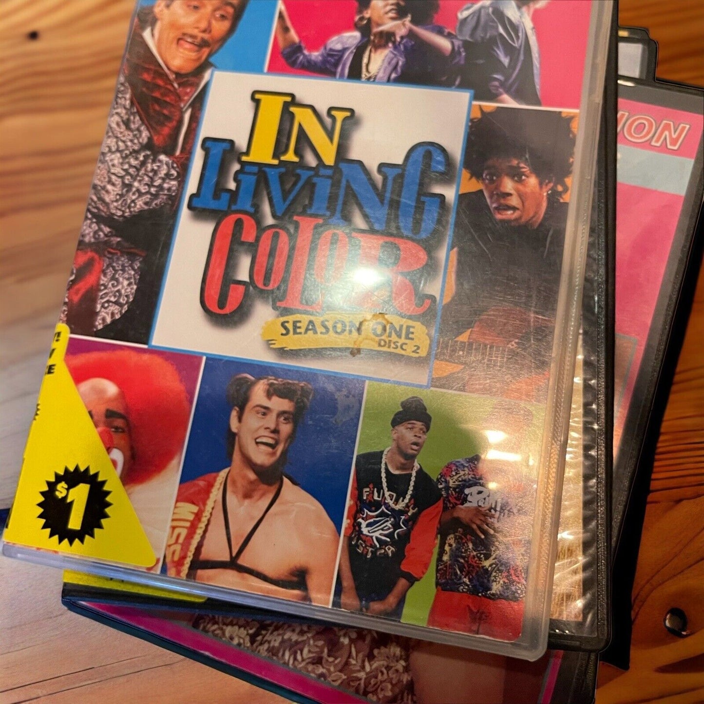 Classic TV DVD Lot 