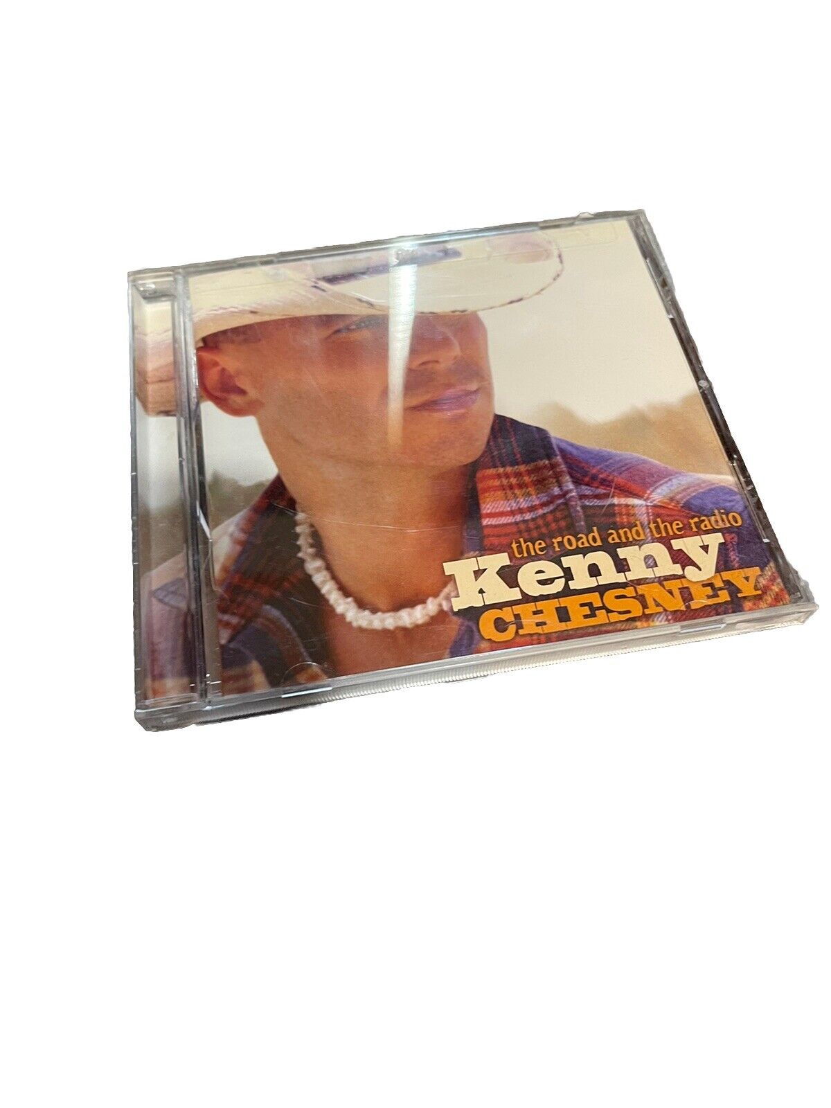 The Road and the Radio by Kenny Chesney (CD, Nov-2005, BNA)