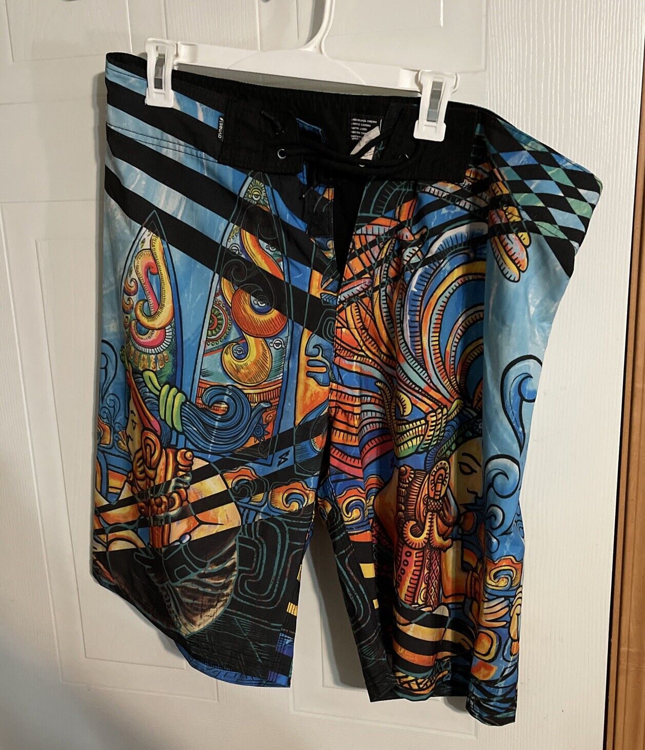 Sou/lo Board Shorts 38
