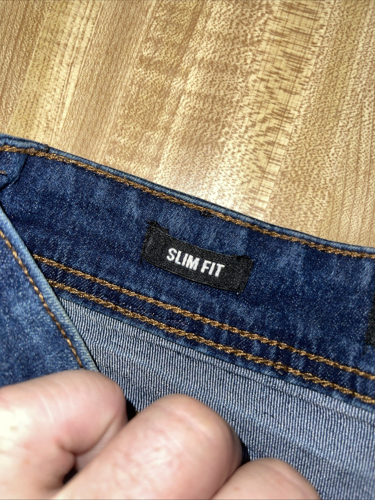 stone falcon slim fit jeans 30/27