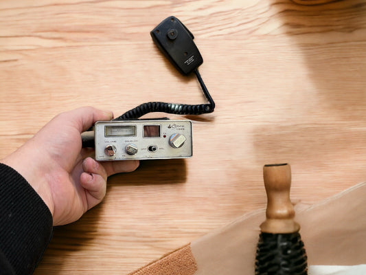 cobra cb radio 19 xs