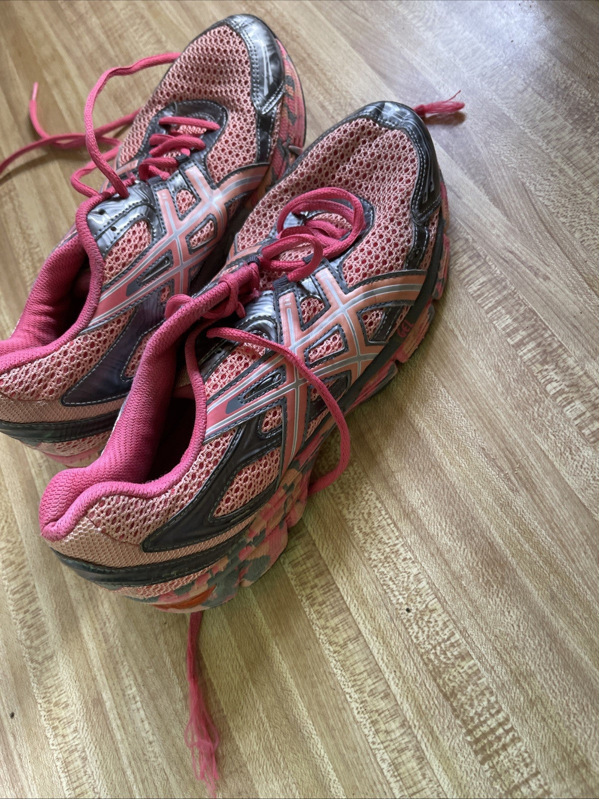 ASICS Gel Duomax Size 9