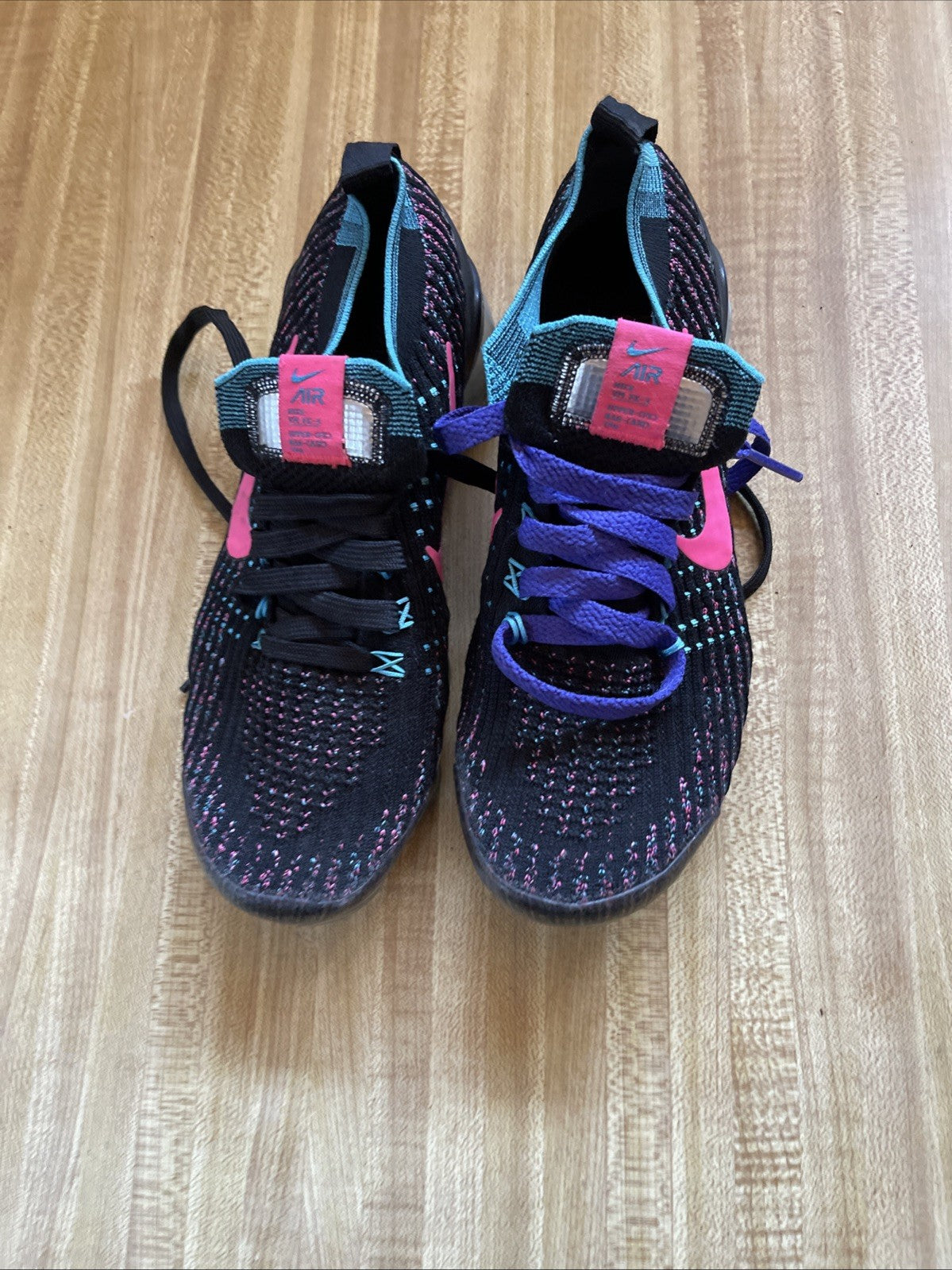 Nike Vapormax Flyknit 3 Size 6.5