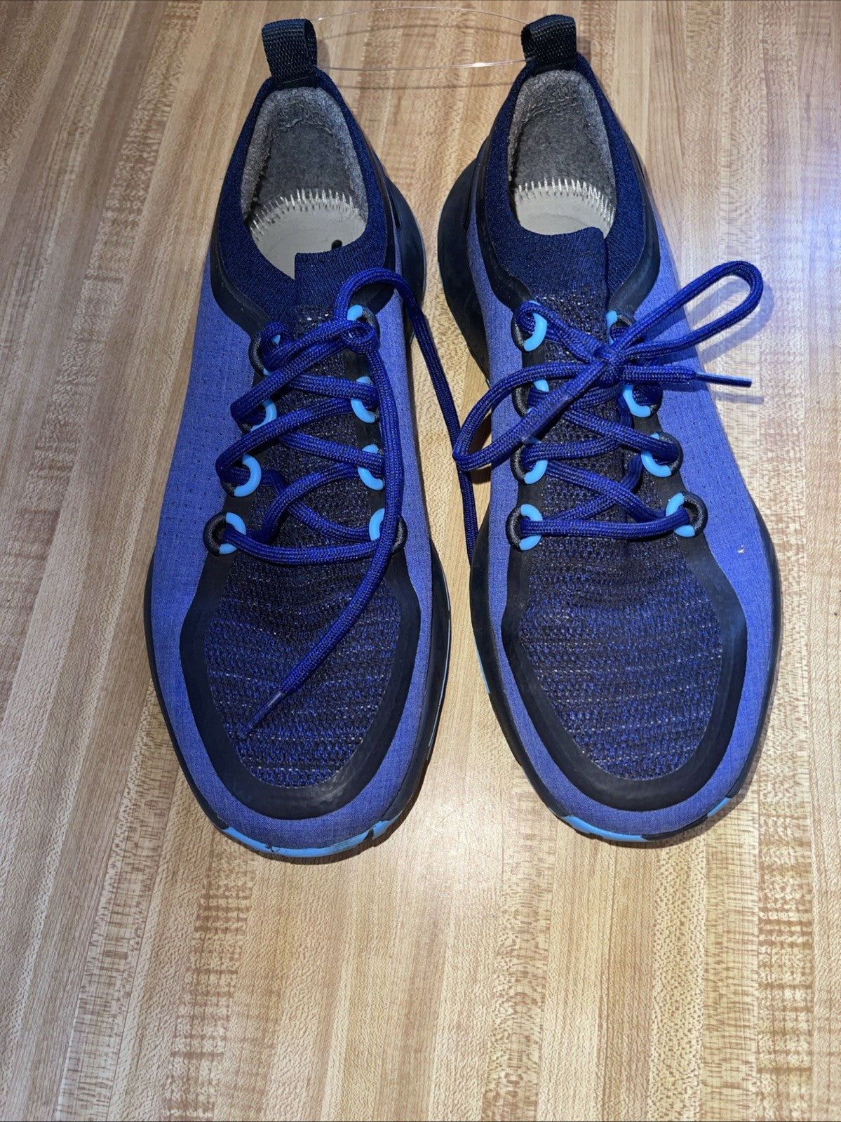 Allbirds SWT Men’s 10.5 No Insoles