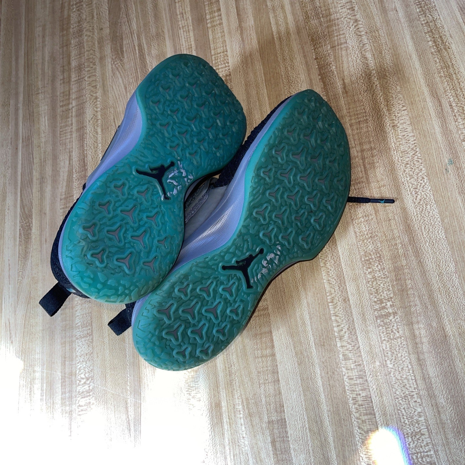 Jordan Trainer 2 Flyknit Size 9.5