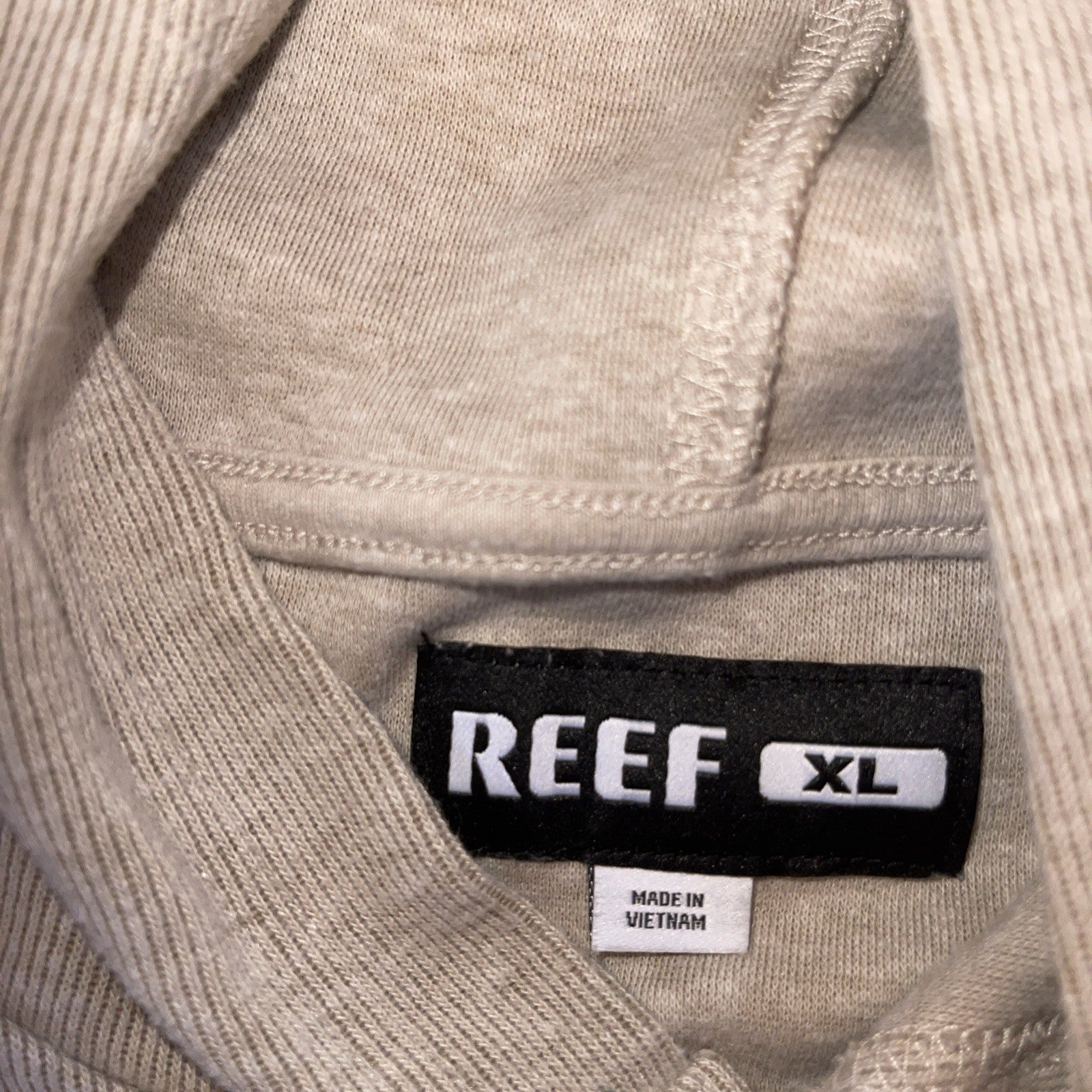 Reef Hoodie XL
