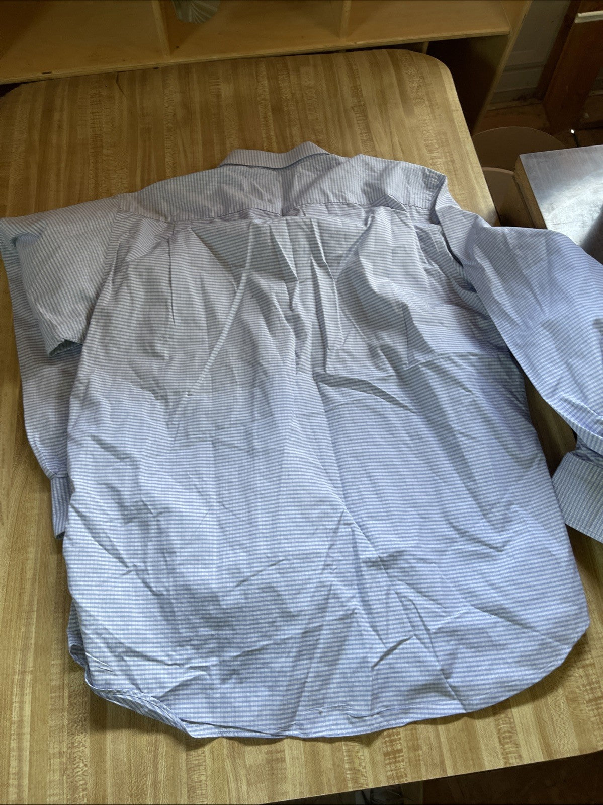 Canali Dress Shirt 16.5