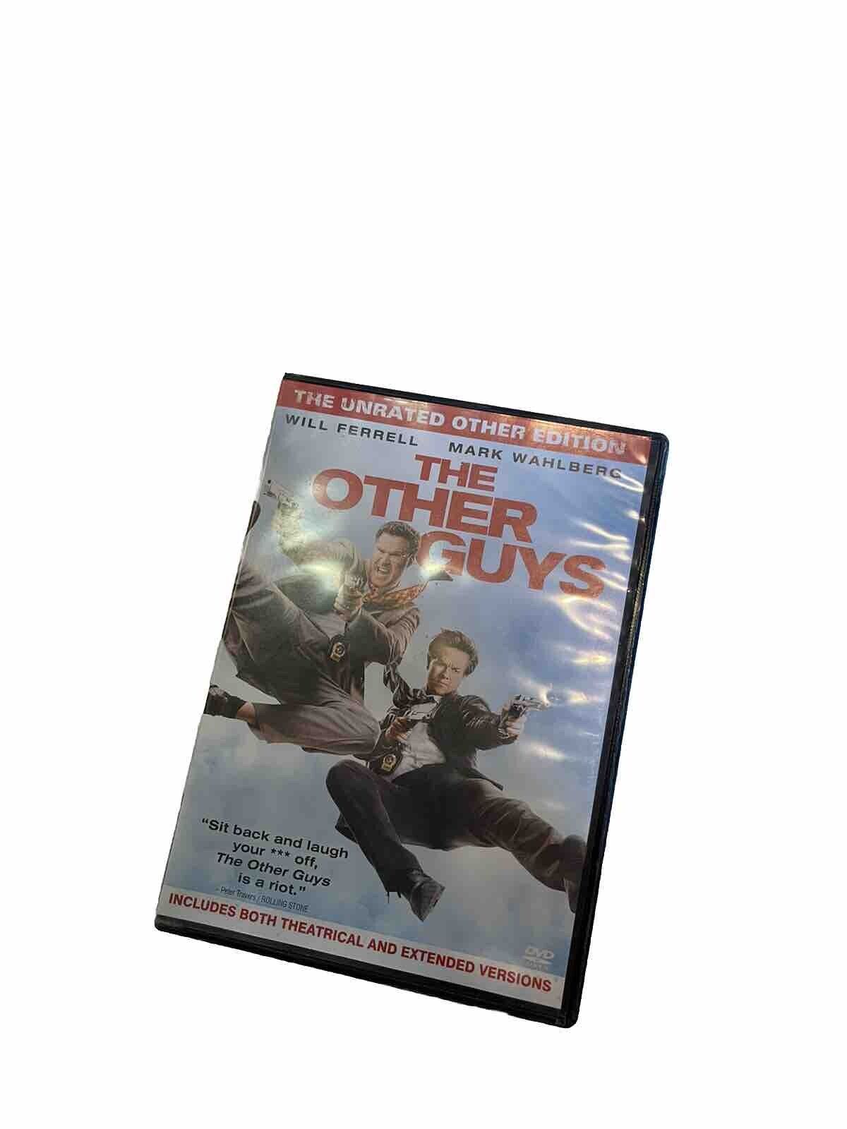 The Other Guys (DVD, 2010)