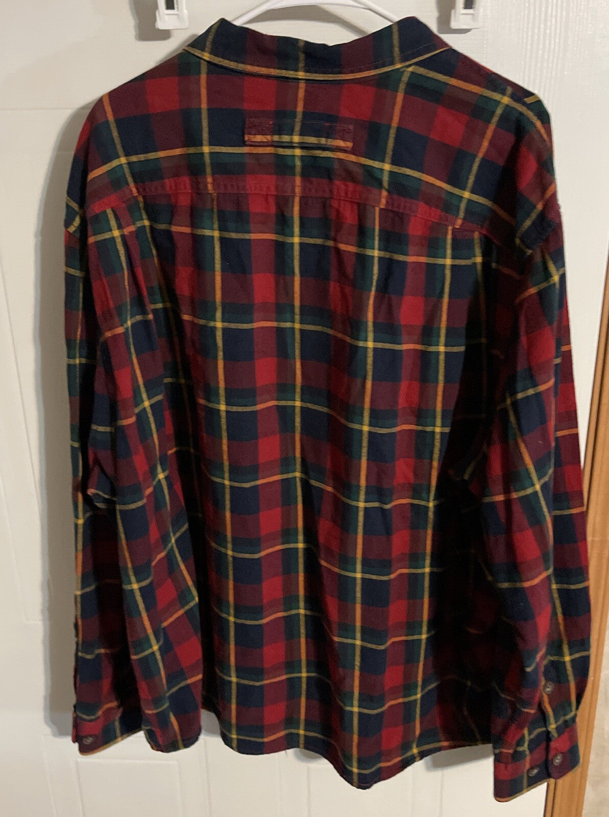 Duluth Untucked Flannel 2XL