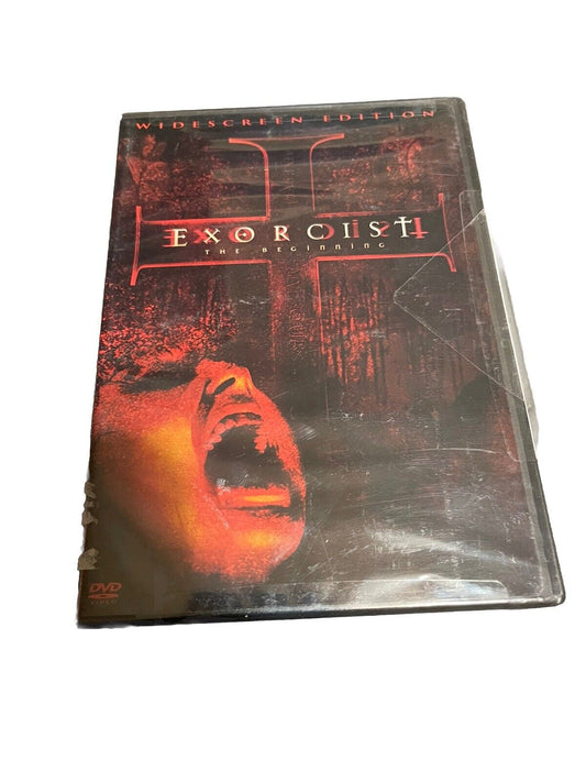 Exorcist: the Beginning (DVD, 2004)