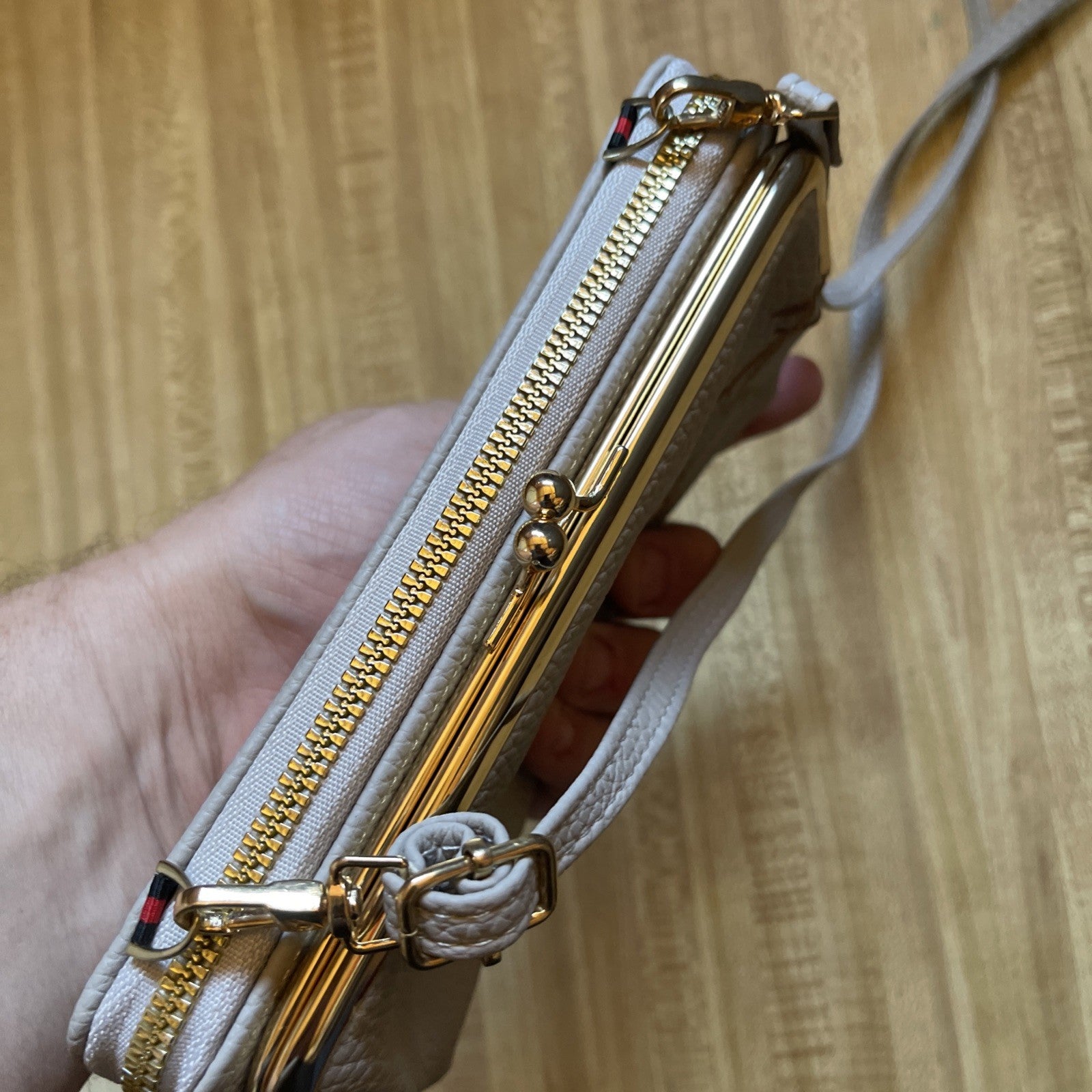 Forever Savour Clutch Crossbody 
