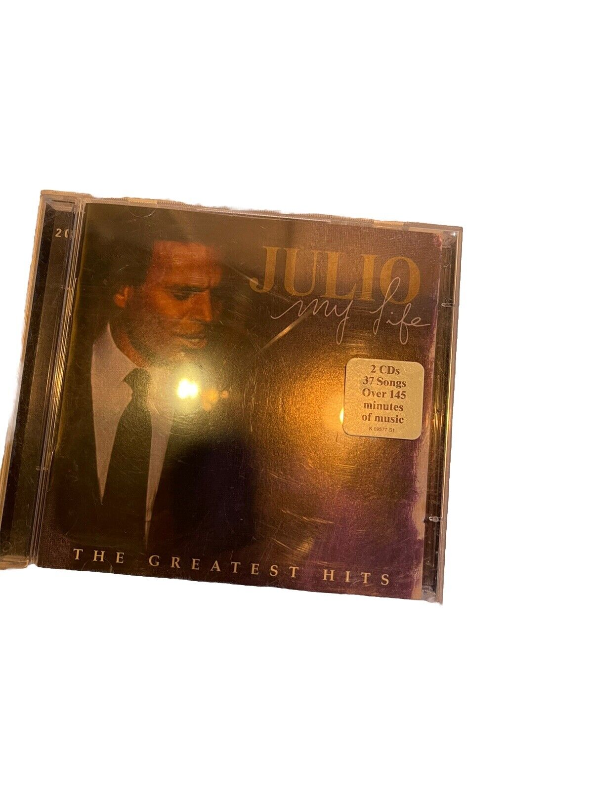 My Life: Greatest Hits by Iglesias, Julio (CD, 1998)