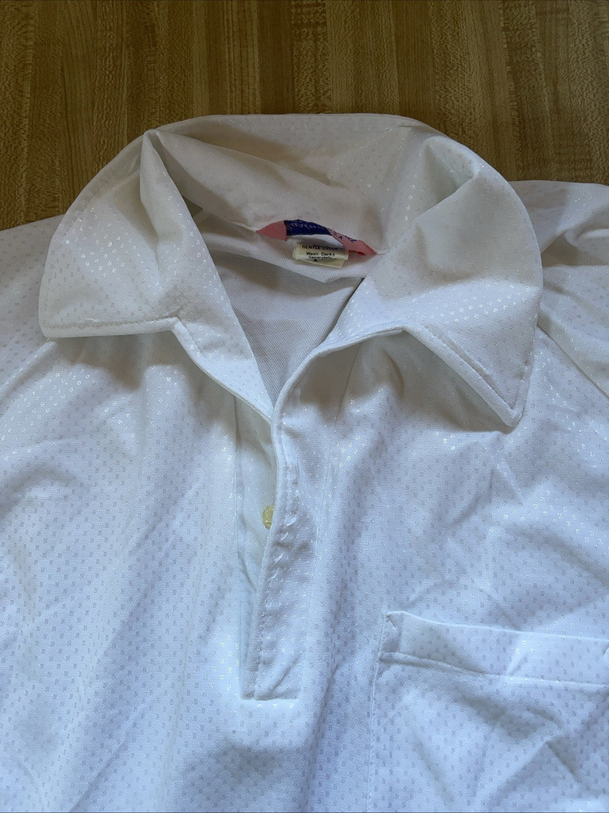 Vintage Carina Ford Polo Large 