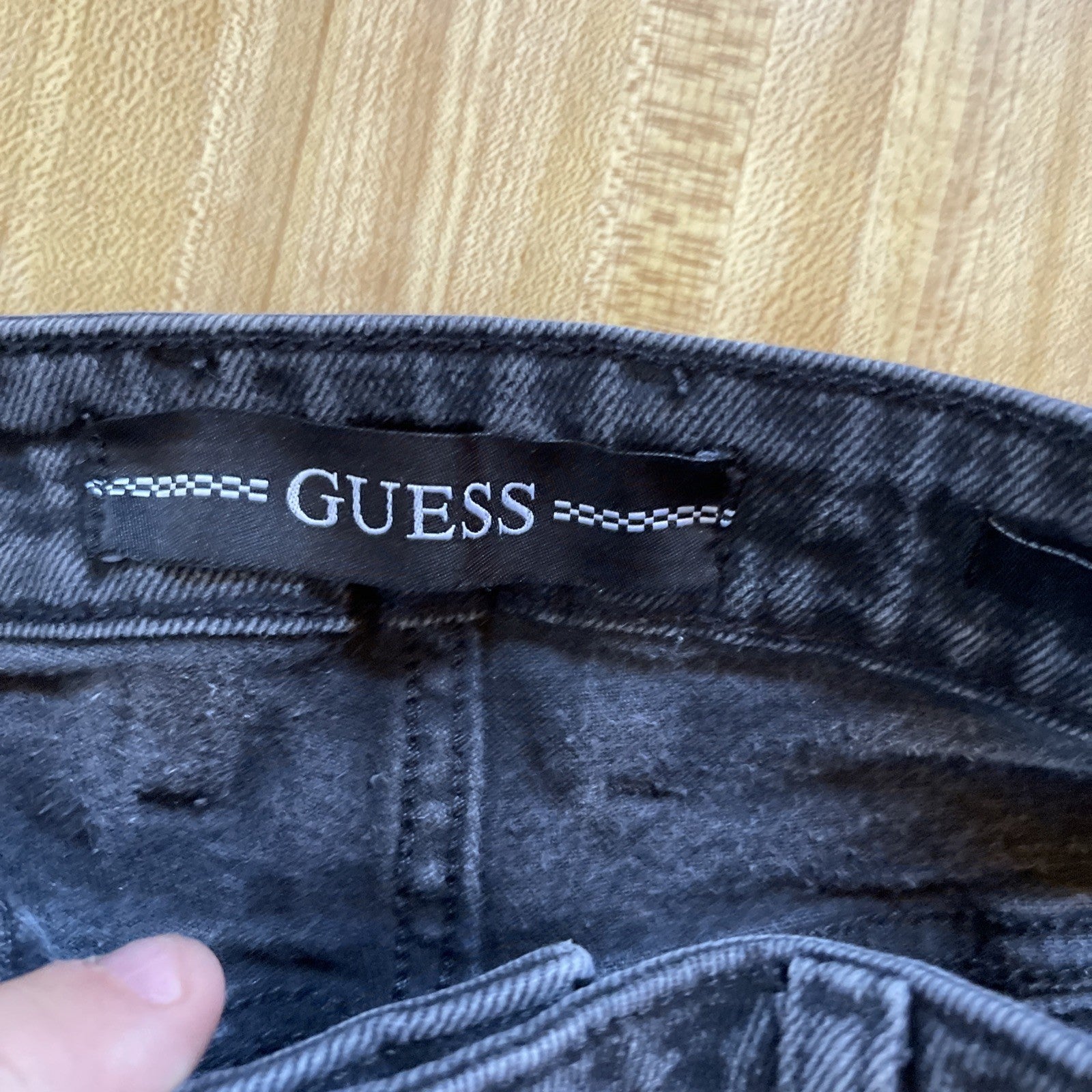 Guess Slim Straight Jeans 34/30