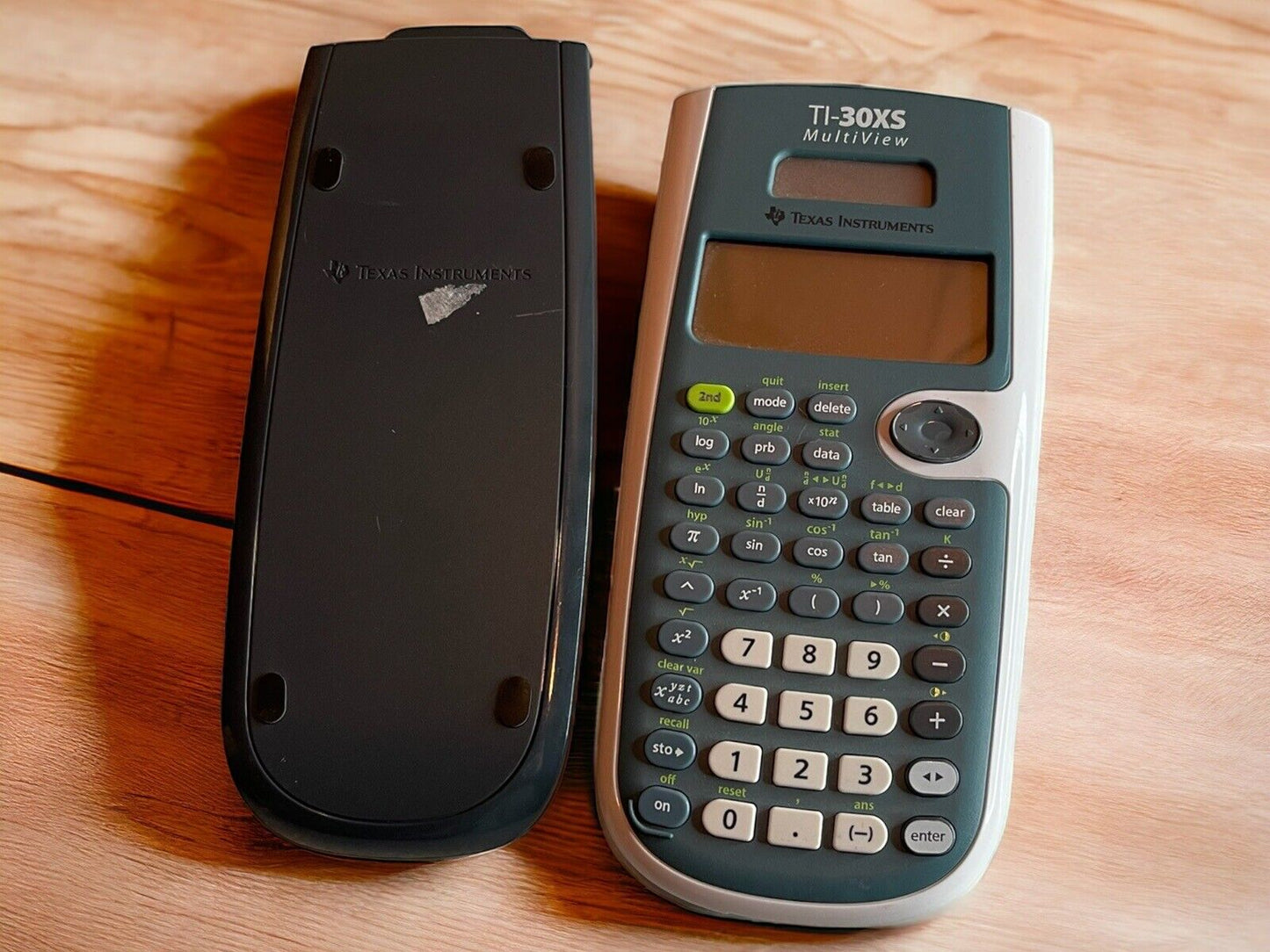 Texas Instruments TI-30XS Multiview Calculator