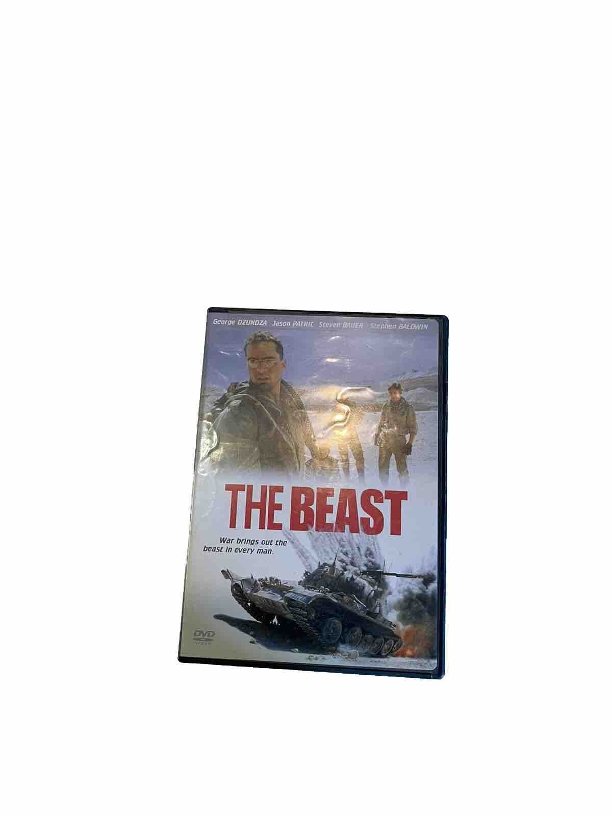 The Beast (DVD, 2001)