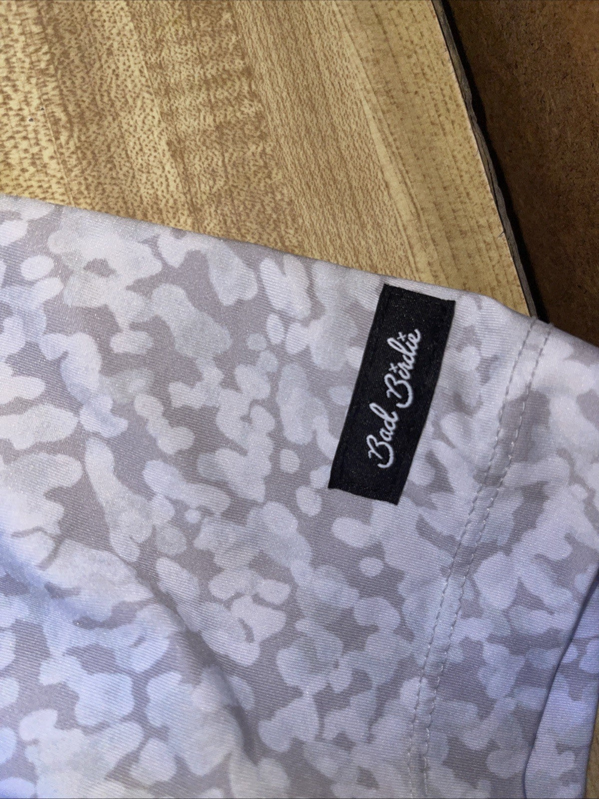 Bad Birdie Polo Large 