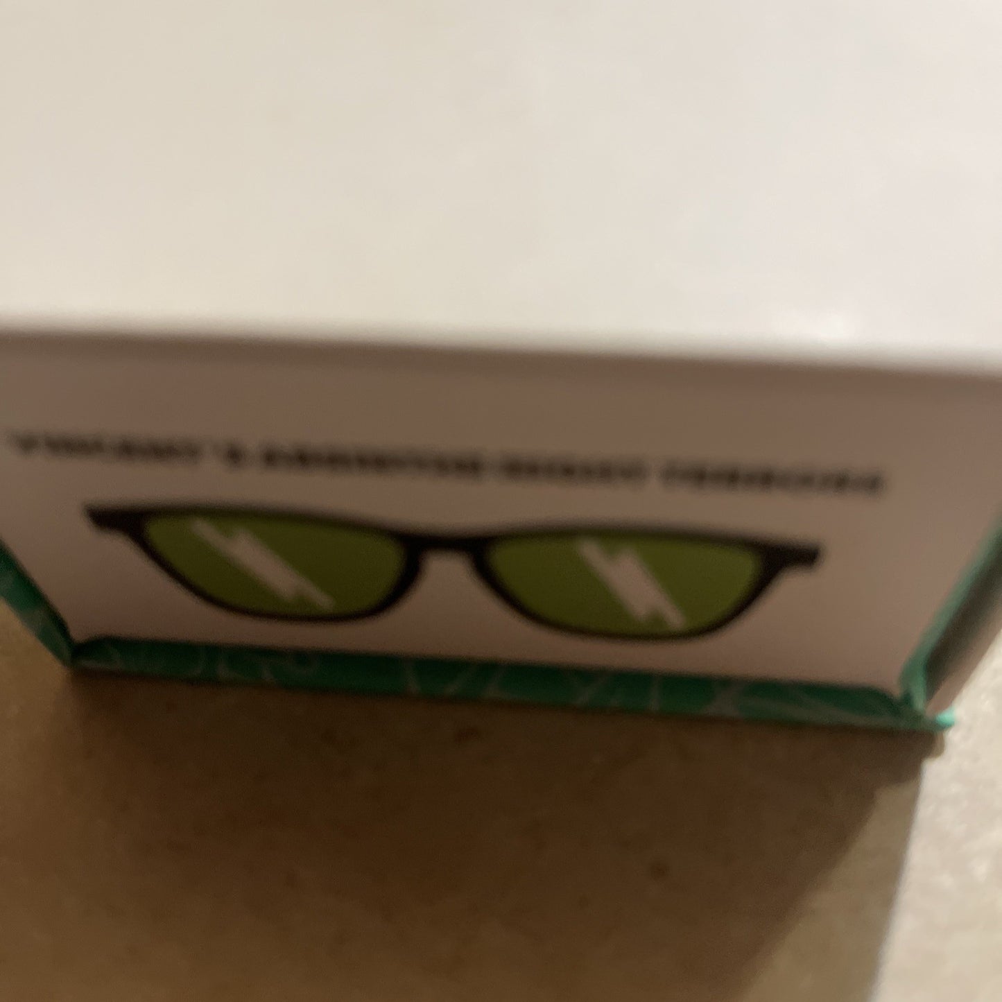 Goodr Vincent Absinthe Night Terrors Sunglasses