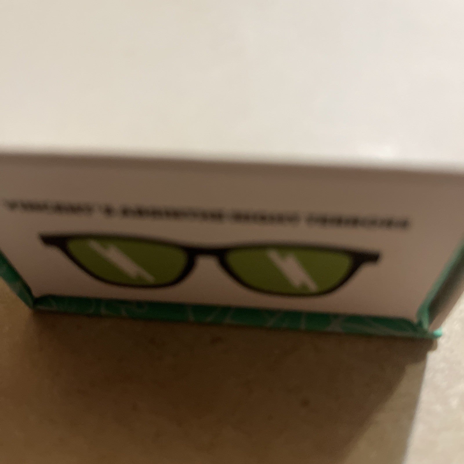 Goodr Vincent Absinthe Night Terrors Sunglasses