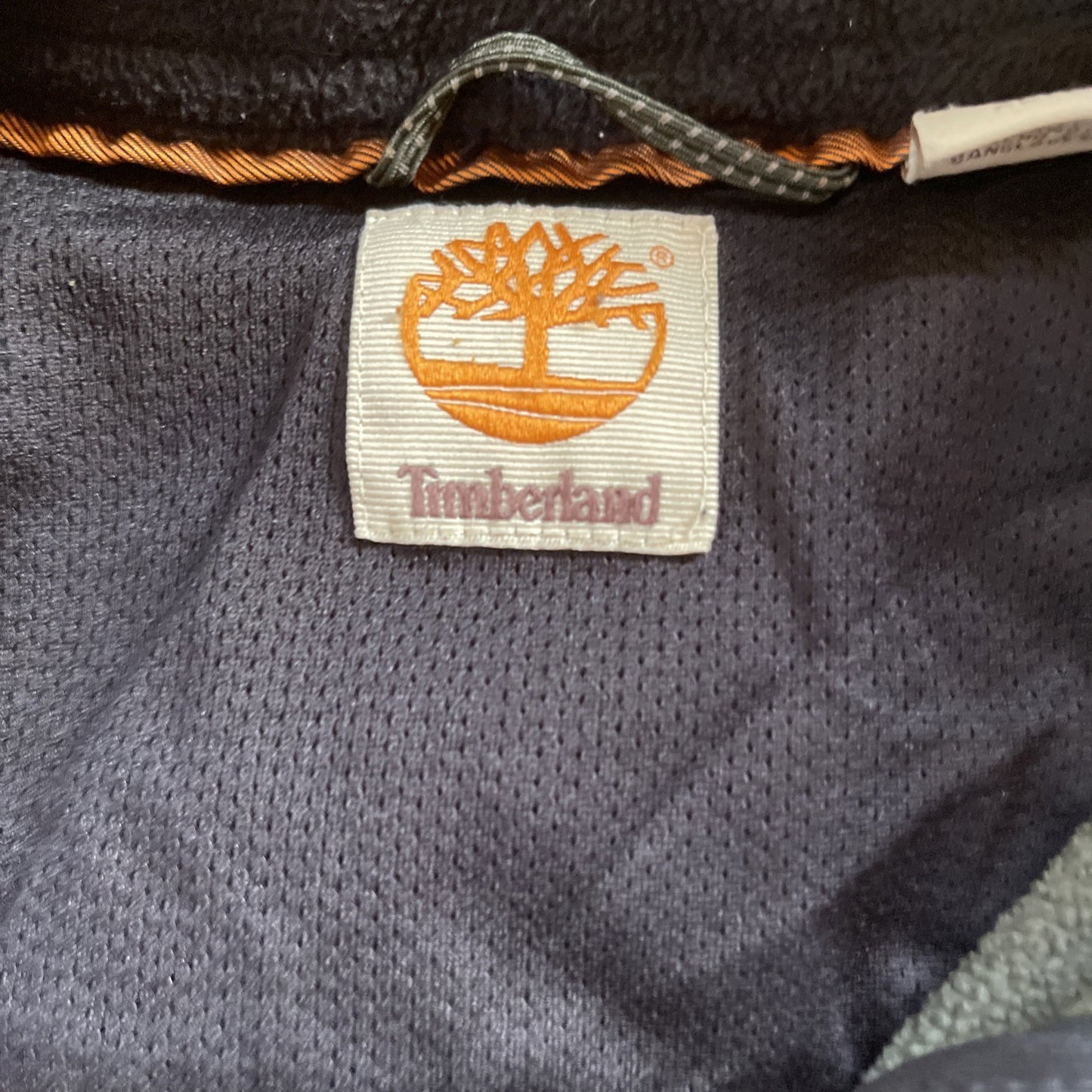 Timberland Fleece Vest XL