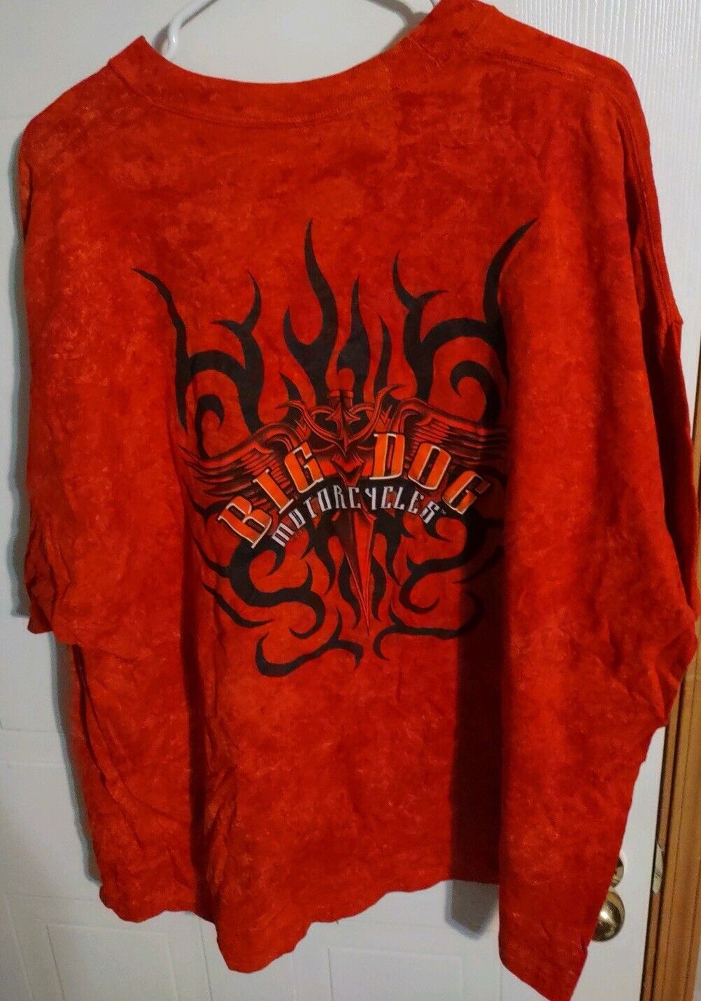 Big Dog Motorcycles T Shirt 3XL 