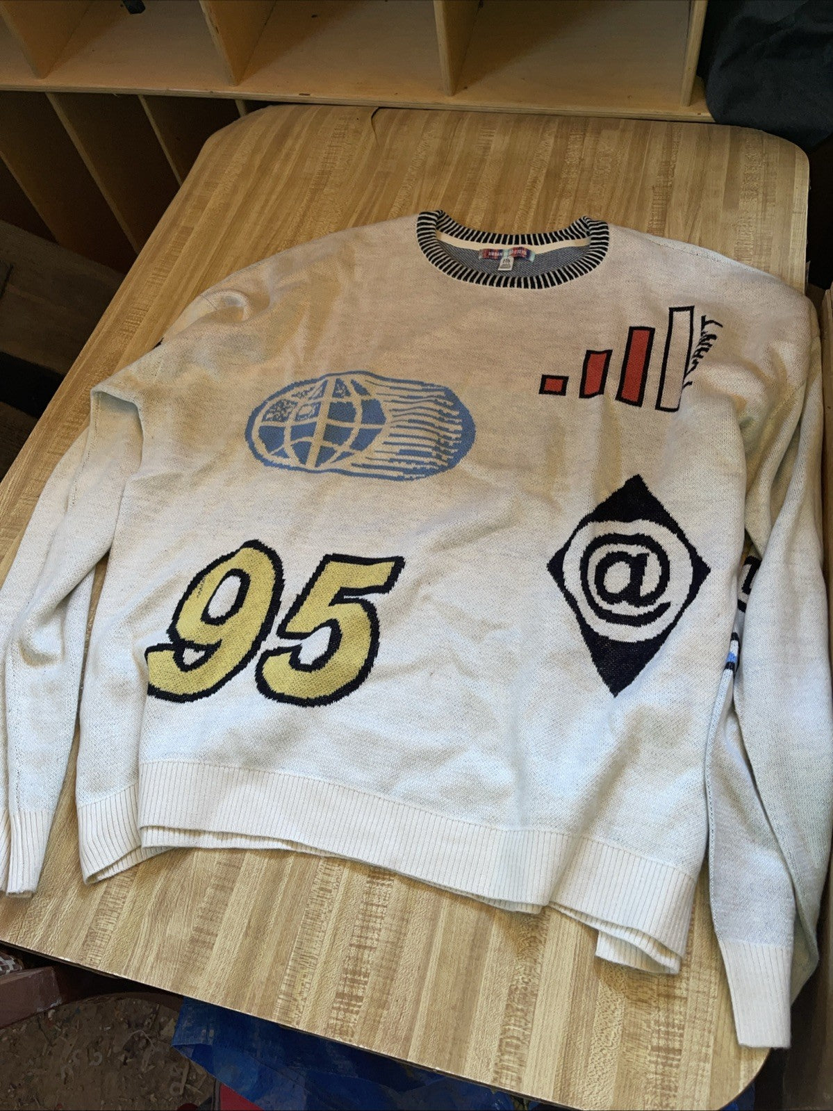 Urban Outfitters Sweater XXL 