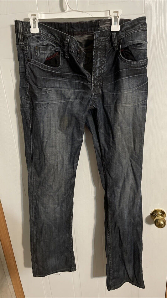 Buffalo Driven Basic Jeans 32x32