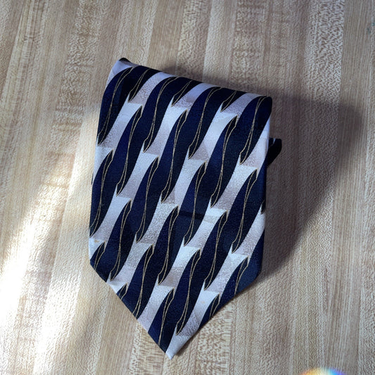 Valerio Garati Silk Tie